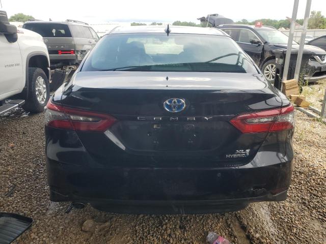 4T1F31AK8PU616180 - 2023 TOYOTA CAMRY XLE 黑色 照片 6