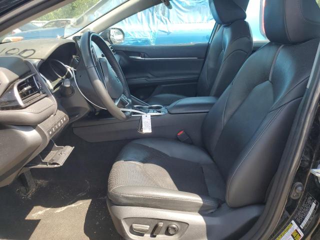 4T1F31AK8PU616180 - 2023 TOYOTA CAMRY XLE 黑色 照片 7