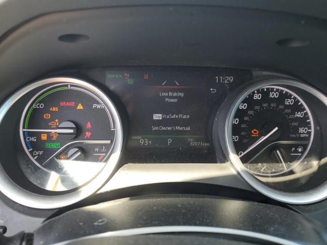 4T1F31AK8PU616180 - 2023 TOYOTA CAMRY XLE 黑色 照片 9