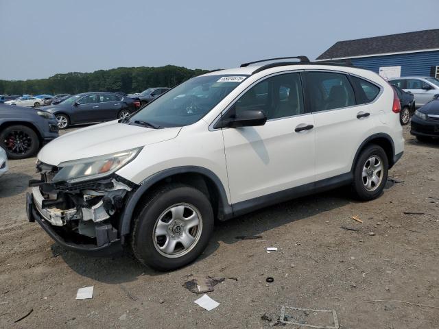 2015 HONDA CR-V LX, 