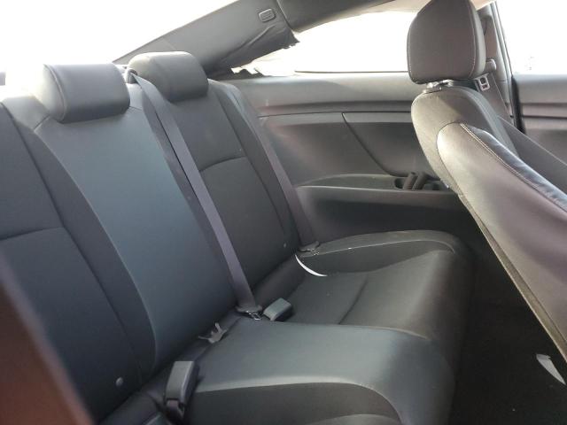 2HGFC4B86KH309306 - 2019 HONDA CIVIC SPORT ნაცრისფერი ფოტო 10