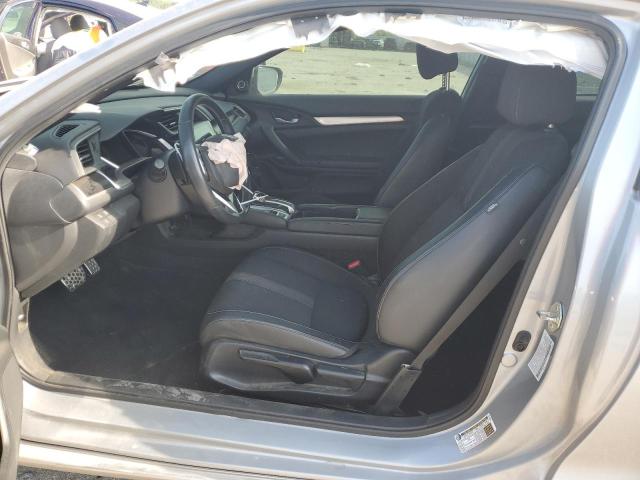 2HGFC4B86KH309306 - 2019 HONDA CIVIC SPORT ნაცრისფერი ფოტო 7