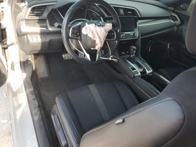 2HGFC4B86KH309306 - 2019 HONDA CIVIC SPORT ნაცრისფერი ფოტო 8