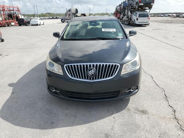 1G4GJ5G33DF178881 - 2013 BUICK LACROSSE TOURING CHARCOAL photo 5