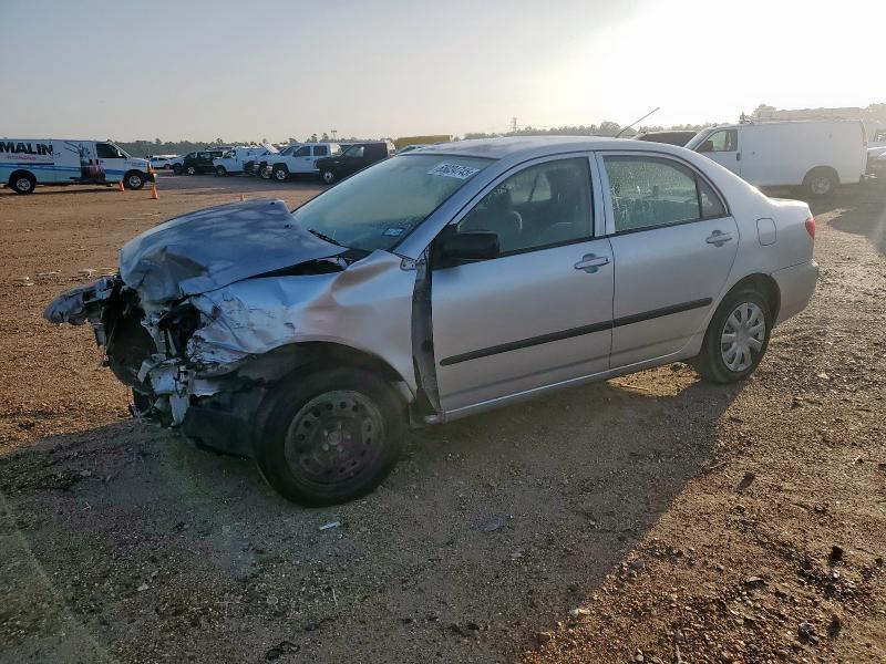 2006 TOYOTA COROLLA CE, null