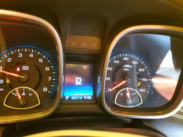 1G11C5SA2GF105895 - 2016 CHEVROLET MALIBU LIM LT 白色 照片 9