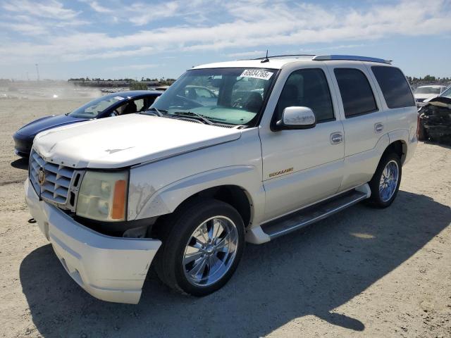 2003 CADILLAC ESCALADE LUXURY, 
