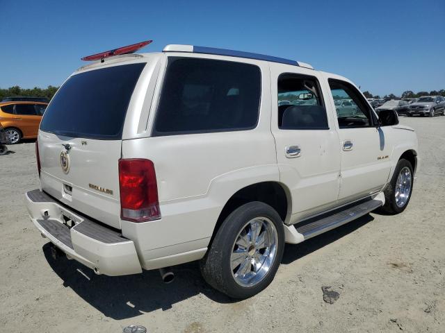 1GYEK63N63R208369 - 2003 CADILLAC ESCALADE LUXURY WHITE photo 3