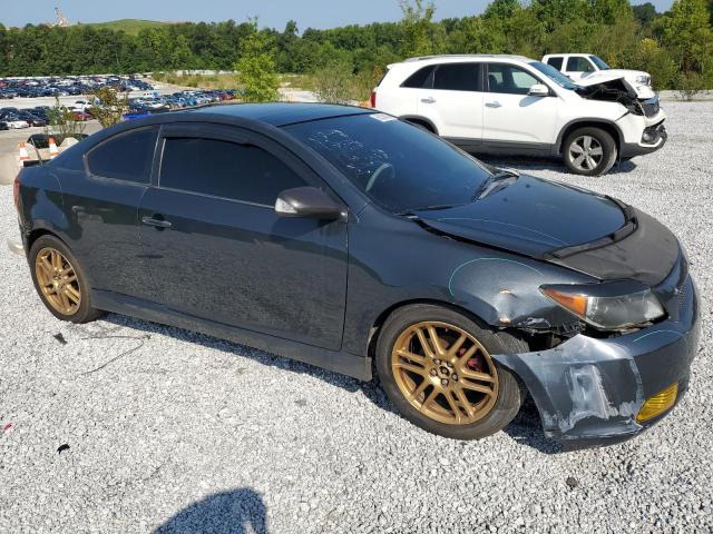 JTKDE177750007099 - 2005 TOYOTA SCION TC გრაფიტი ფოტო 4