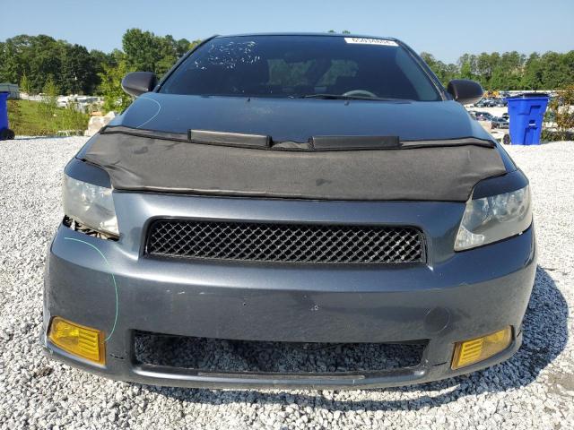 JTKDE177750007099 - 2005 TOYOTA SCION TC გრაფიტი ფოტო 5