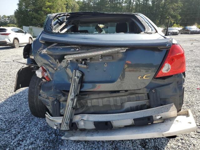 JTKDE177750007099 - 2005 TOYOTA SCION TC გრაფიტი ფოტო 6