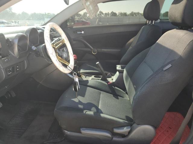 JTKDE177750007099 - 2005 TOYOTA SCION TC გრაფიტი ფოტო 7