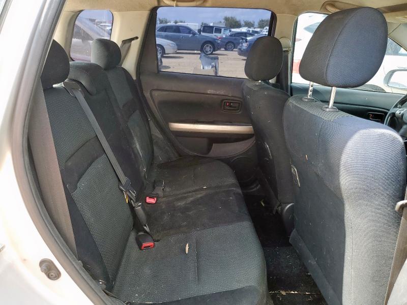 JTKKT624265005112 - 2006 TOYOTA SCION XA SILVER photo 10