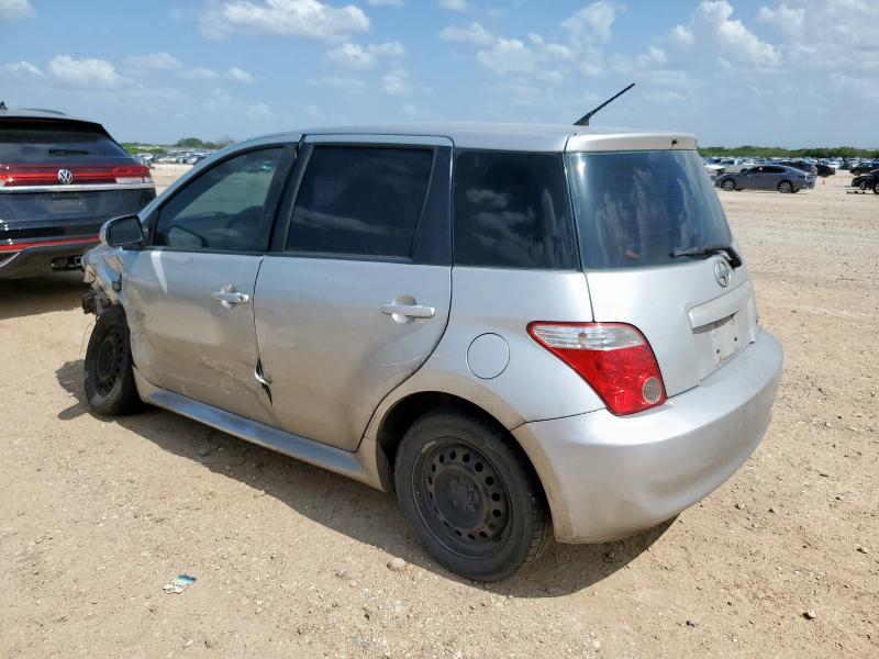 JTKKT624265005112 - 2006 TOYOTA SCION XA SILVER photo 2