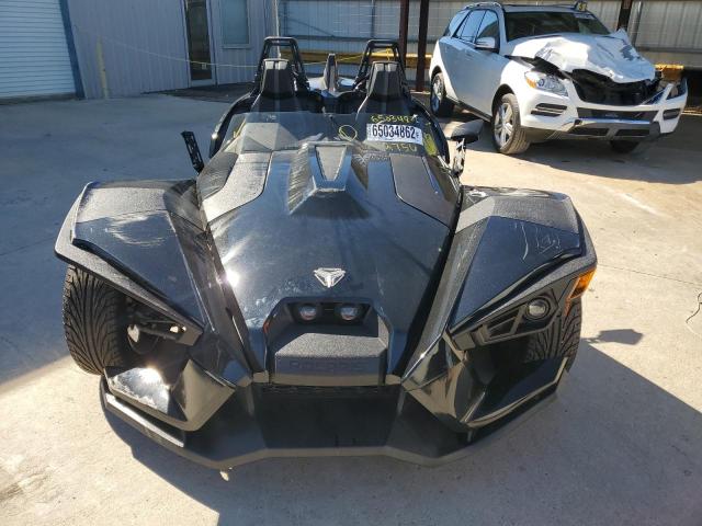 57XAAPFAXG5108365 - 2016 POLARIS SLINGSHOT SL BLACK photo 9