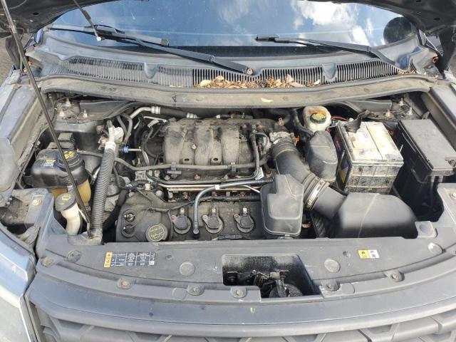 1FM5K8AR8HGA76964 - 2017 FORD EXPLORER POLICE INTERCEPTOR Қара фото 12