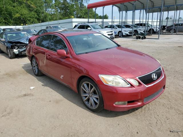 JTHBH96S265045322 - 2006 LEXUS SC 300 RED photo 4