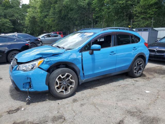 2016 SUBARU CROSSTREK PREMIUM, 
