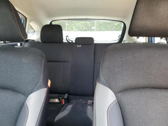 JF2GPADC2G8270526 - 2016 SUBARU CROSSTREK PREMIUM Blau Foto 10