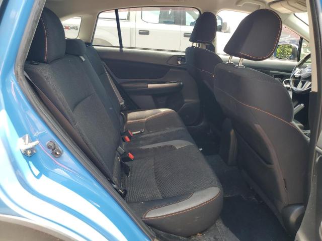 JF2GPADC2G8270526 - 2016 SUBARU CROSSTREK PREMIUM Blau Foto 11