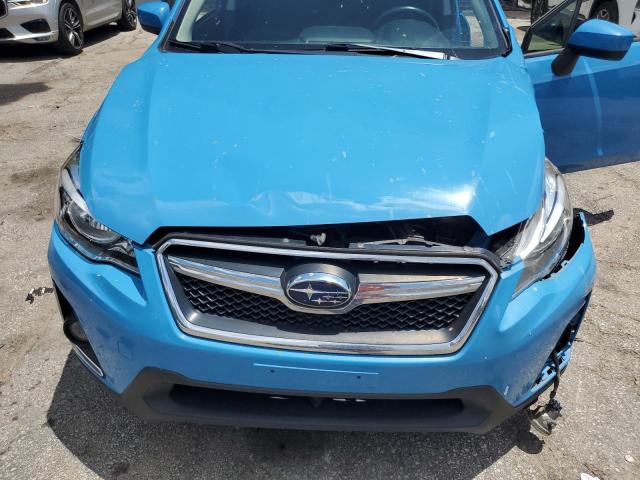 JF2GPADC2G8270526 - 2016 SUBARU CROSSTREK PREMIUM Blau Foto 12