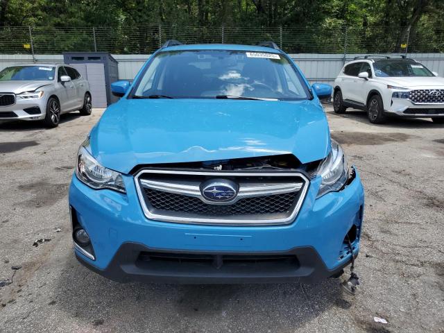 JF2GPADC2G8270526 - 2016 SUBARU CROSSTREK PREMIUM Blau Foto 5