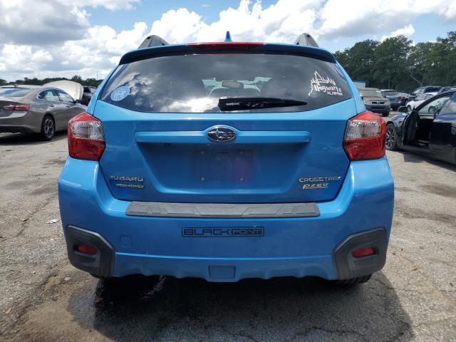 JF2GPADC2G8270526 - 2016 SUBARU CROSSTREK PREMIUM Blau Foto 6