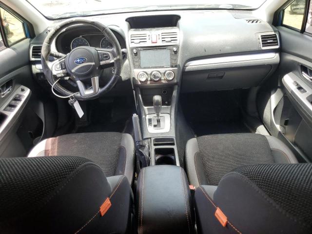 JF2GPADC2G8270526 - 2016 SUBARU CROSSTREK PREMIUM Blau Foto 8