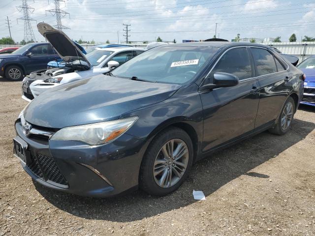 2016 TOYOTA CAMRY LE, null