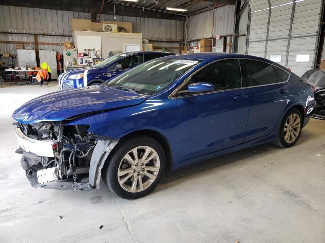 2015 CHRYSLER 200 LIMITED, 