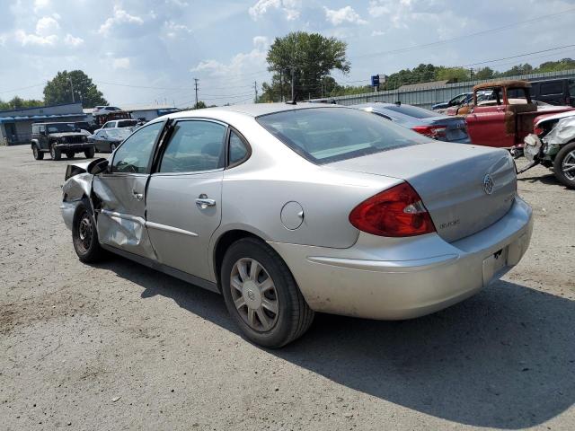 2G4WC582471249416 - 2007 BUICK LACROSSE CX GRAY photo 2