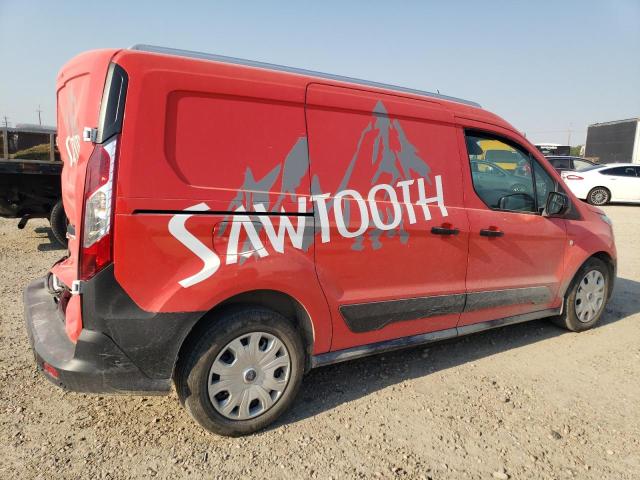 NM0LS7S20P1561315 - 2023 FORD TRANSIT CO XL RED photo 3