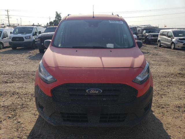 NM0LS7S20P1561315 - 2023 FORD TRANSIT CO XL RED photo 5