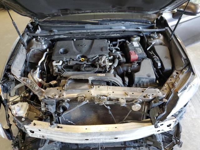 JTNB11HK1J3003888 - 2018 TOYOTA CAMRY L BROWN photo 11