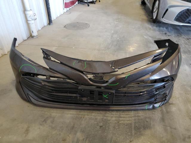 JTNB11HK1J3003888 - 2018 TOYOTA CAMRY L BROWN photo 12