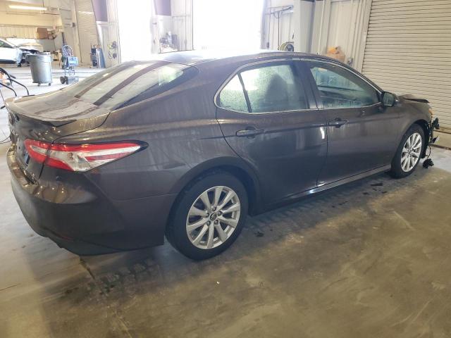 JTNB11HK1J3003888 - 2018 TOYOTA CAMRY L BROWN photo 3