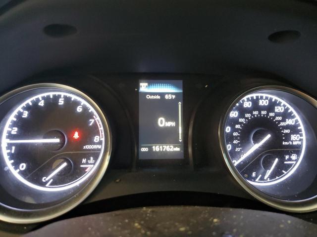 JTNB11HK1J3003888 - 2018 TOYOTA CAMRY L BROWN photo 9