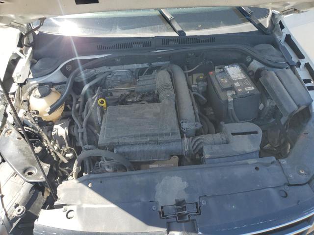 3VWDB7AJ4JM213430 - 2018 VOLKSWAGEN JETTA SE Biały zdjęcie 11