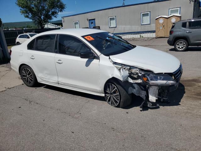 3VWDB7AJ4JM213430 - 2018 VOLKSWAGEN JETTA SE Biały zdjęcie 4