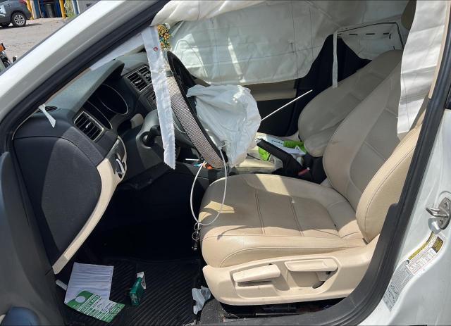 3VWDB7AJ4JM213430 - 2018 VOLKSWAGEN JETTA SE Biały zdjęcie 7