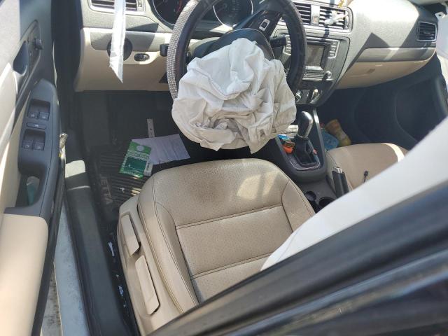 3VWDB7AJ4JM213430 - 2018 VOLKSWAGEN JETTA SE Biały zdjęcie 8