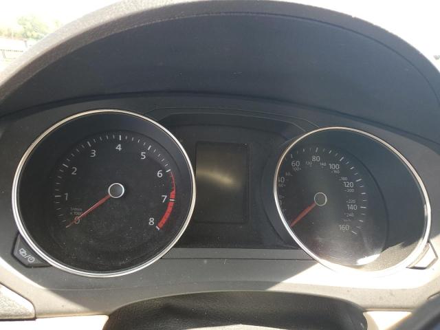 3VWDB7AJ4JM213430 - 2018 VOLKSWAGEN JETTA SE Biały zdjęcie 9