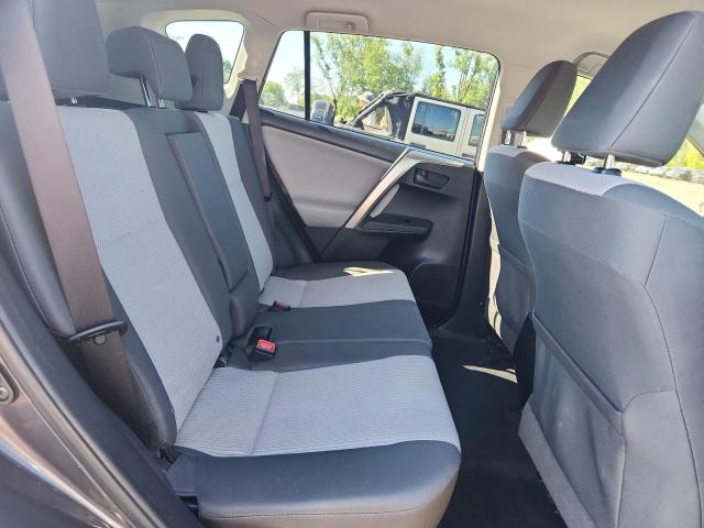 JTMBFREV3FJ045341 - 2015 TOYOTA RAV4 LE GRAY photo 11
