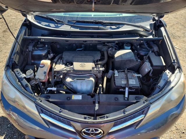 JTMBFREV3FJ045341 - 2015 TOYOTA RAV4 LE GRAY photo 12