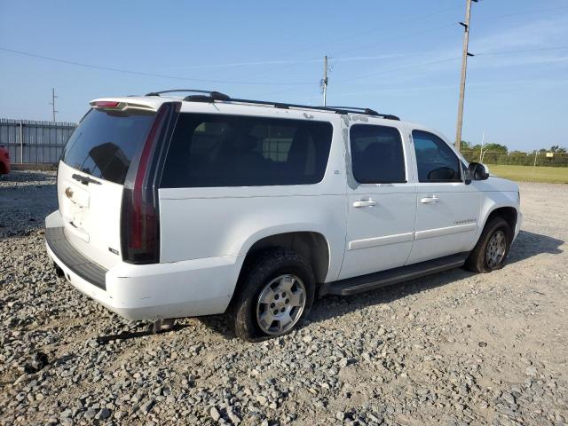 1GNFC16057J221636 - 2007 CHEVROLET SUBURBAN C1500 WHITE photo 3