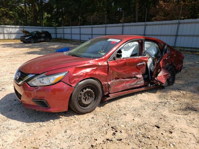 1N4AL3APXGN382517 - 2016 NISSAN ALTIMA 2.5 RED photo 1