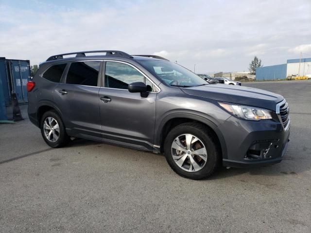 4S4WMAFD6K3438968 - 2019 SUBARU ASCENT PREMIUM GRAY photo 4