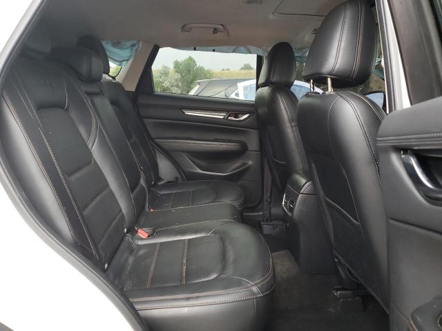 JM3KFBDM8J0376180 - 2018 MAZDA CX-5 GRAND TOURING WHITE photo 11