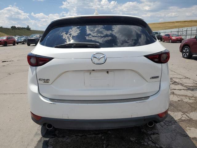 JM3KFBDM8J0376180 - 2018 MAZDA CX-5 GRAND TOURING WHITE photo 6