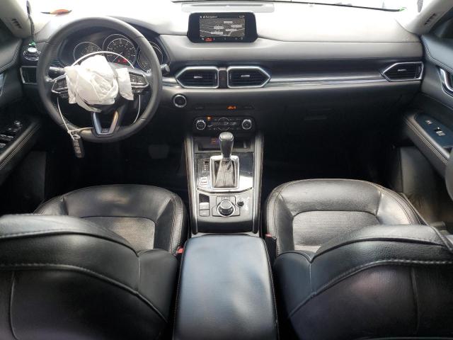 JM3KFBDM8J0376180 - 2018 MAZDA CX-5 GRAND TOURING WHITE photo 8